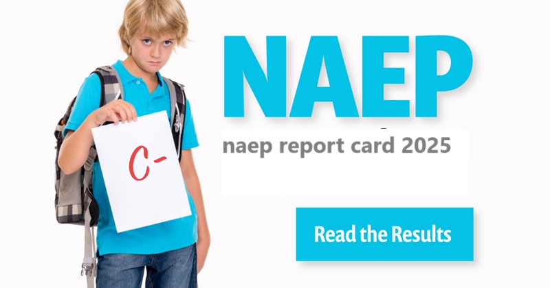 naep report card