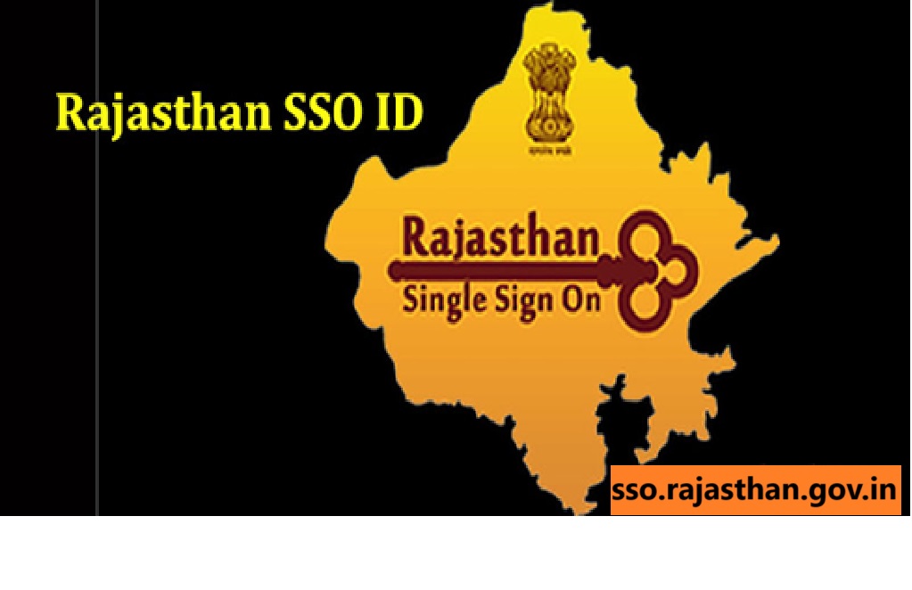 sso rajasthan login