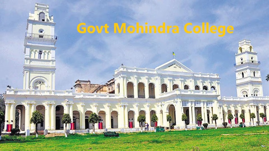 Govt Mohindra College