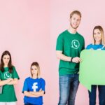 Robert Half recruitment WhatsApp