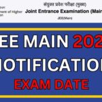 jee main 2025 registration