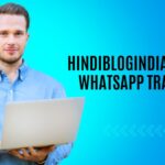 Hindiblogindia.com WhatsApp Tracker