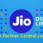 Jio Partner Central.com