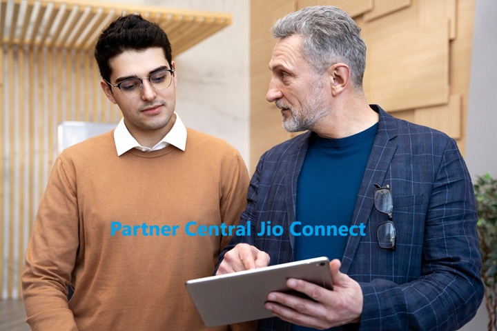 Partner Central Jio Connect