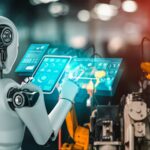 Robots Dot to Dot Nattapong