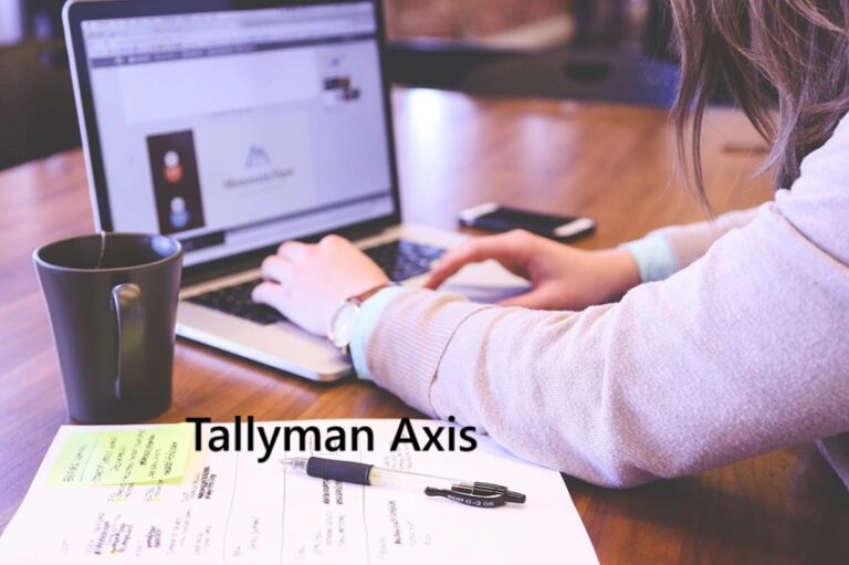 Tallyman Axis