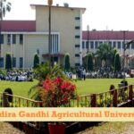 Indira Gandhi Agricultural University