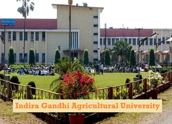 Indira Gandhi Agricultural University