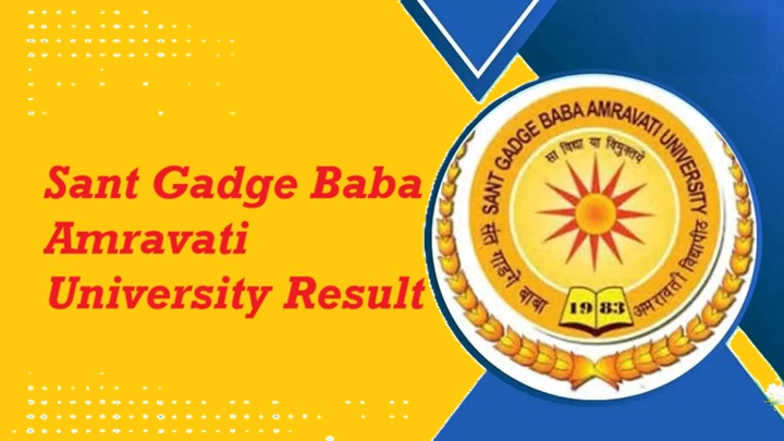 Sant Gadge Baba Amravati University Result