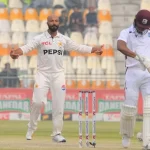 West Indies Cricket Team vs Pakistan National Cricket Team Match Scorecard