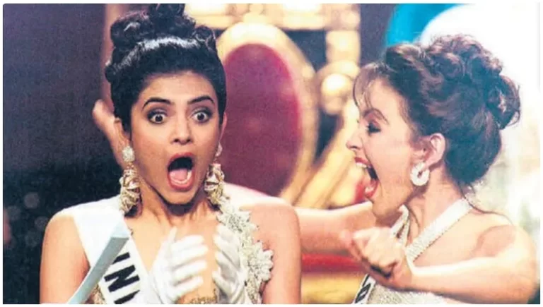 First Miss Universe of India