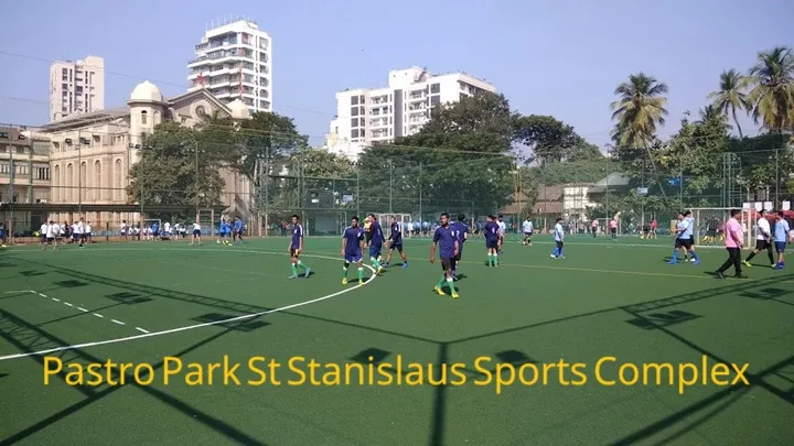 Pastro Park St Stanislaus Sports Complex