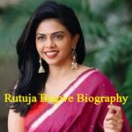 Rutuja Bagwe Age
