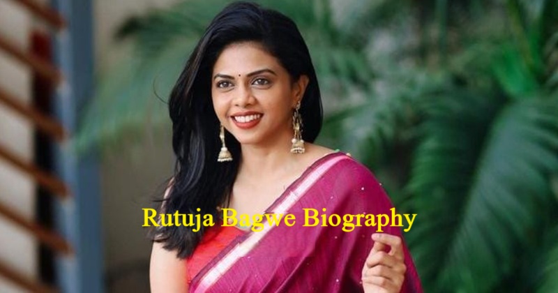 Rutuja Bagwe Age