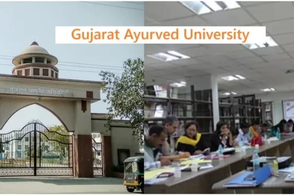 Gujarat Ayurved University