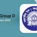 RRB Group D Syllabus