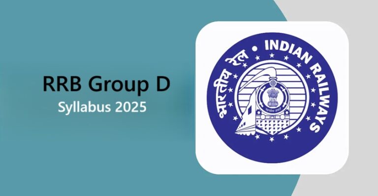 RRB Group D Syllabus
