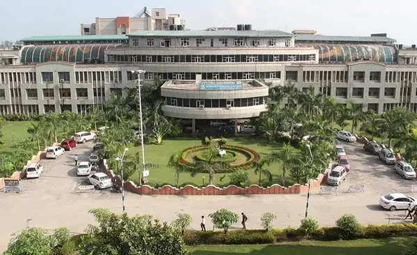 Subharti University Meerut