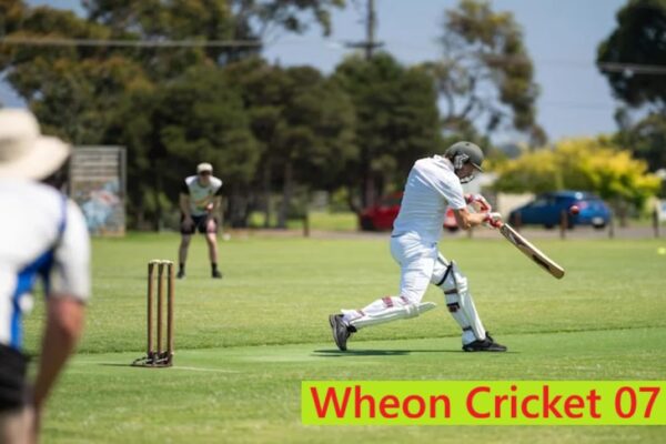 Wheon Cricket 07