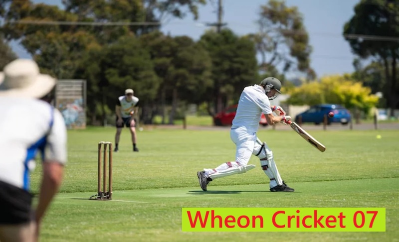 Wheon Cricket 07
