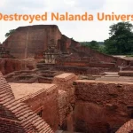 Who Destroyed Nalanda University