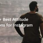 Attitude Captions for Instagram