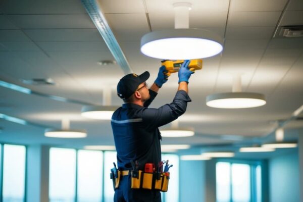 Lighting Solutions to Brighten Your Business