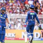 Kolkata Knight Riders vs Lucknow Super Giants match scorecard