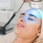 Light Therapy Routine