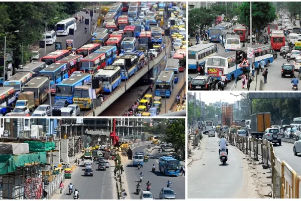 Silk Board Bus Stand