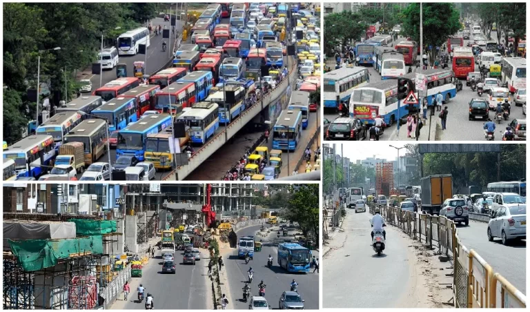 Silk Board Bus Stand