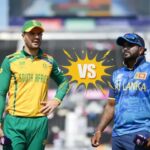 South Africa National Cricket Team vs Sri Lanka National Cricket Team Timeline