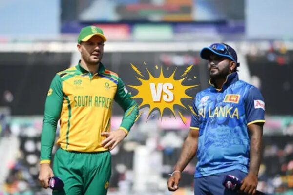 South Africa National Cricket Team vs Sri Lanka National Cricket Team Timeline