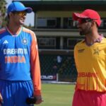 Zimbabwe National Cricket Team vs India National Cricket Team Timeline