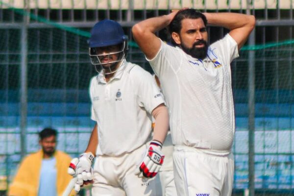 Bengal Cricket Team vs Karnataka Cricket Team Match Scorecard