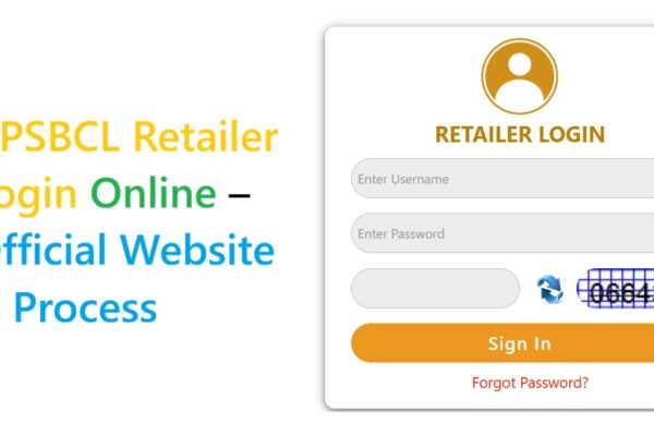APSBCL Retailer Login