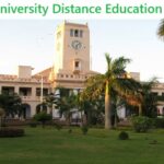 Annamalai University Distance Education Courses List