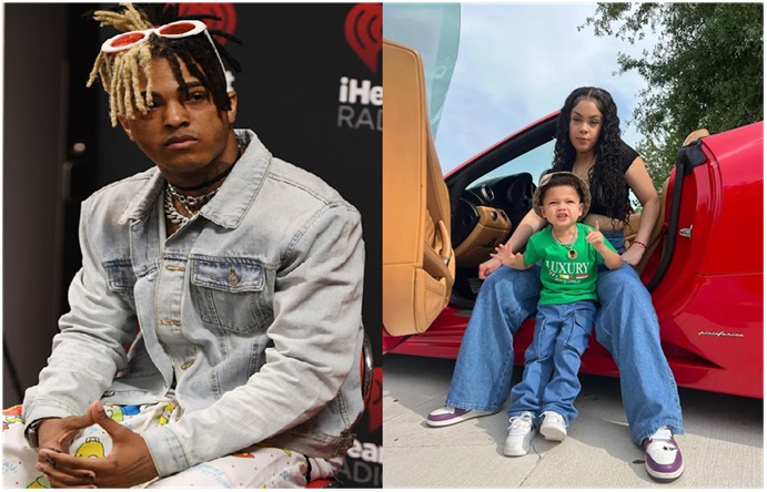 XXXTentacion Son Age