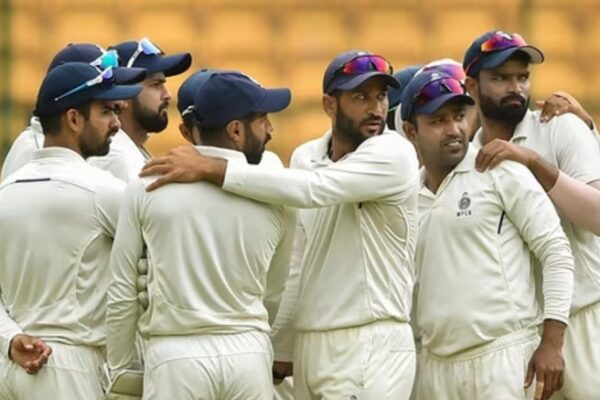 Kerala Cricket Team vs Madhya Pradesh Cricket Team Match Scorecard