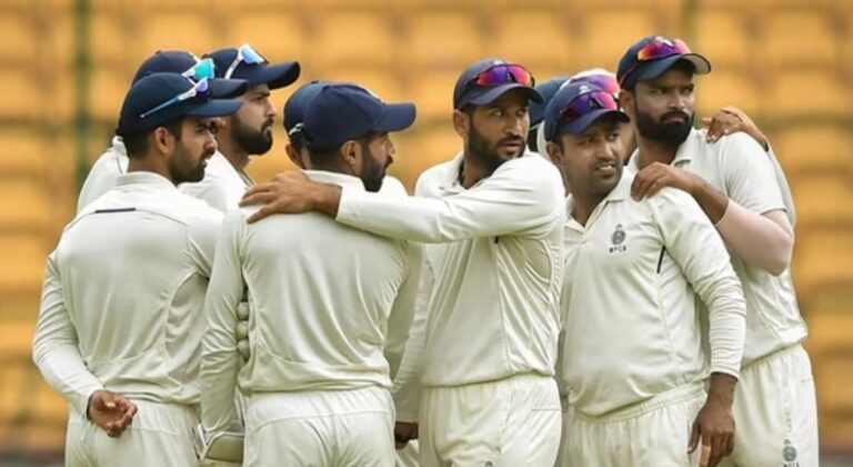 Kerala Cricket Team vs Madhya Pradesh Cricket Team Match Scorecard