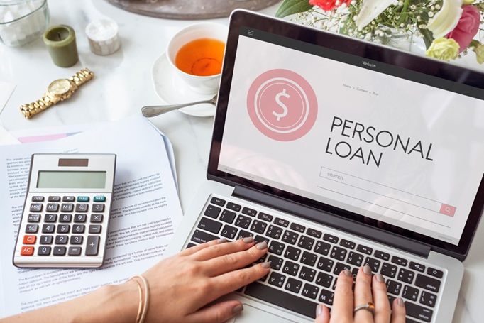 Personal Loan App