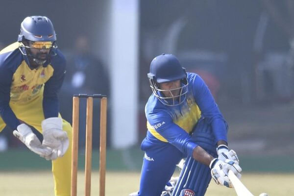 karnataka cricket team vs haryana cricket team match scorecard