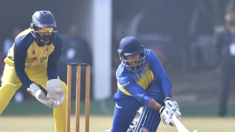 karnataka cricket team vs haryana cricket team match scorecard