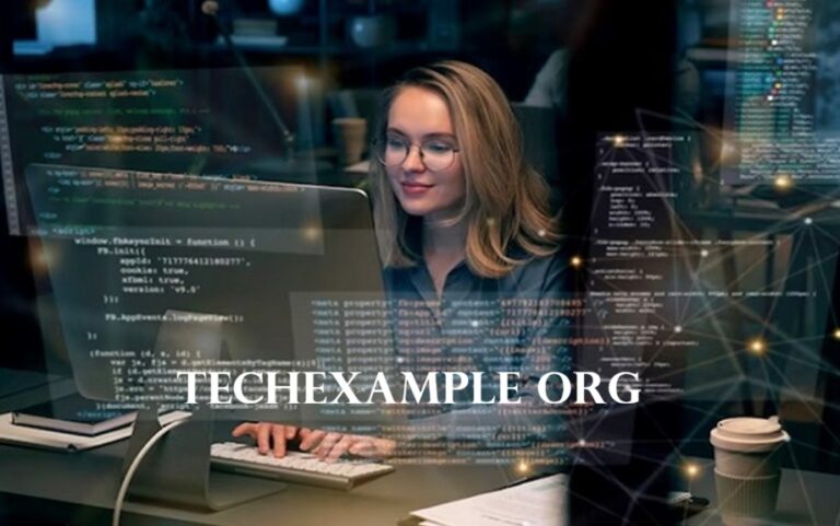 Techexample org
