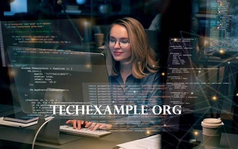 Techexample org