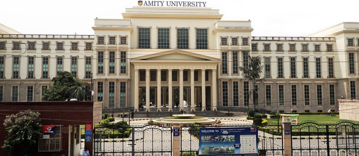 Amity University MBA Fees