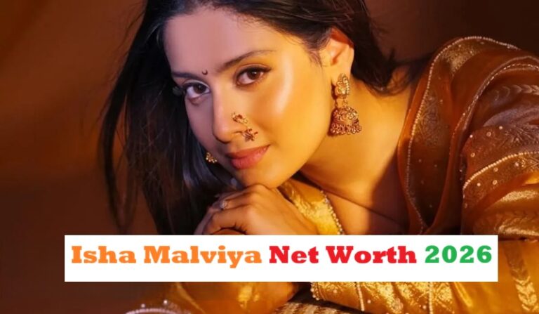 Isha Malviya Net Worth 2026: Biography, Career, Family, Income, TV Shows & More