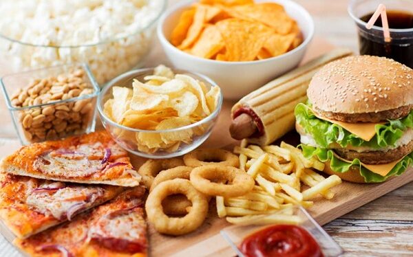 Junk Food List in India
