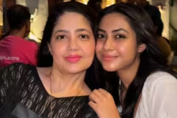Reem Shaikh Mother
