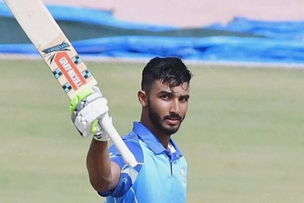 Tamil Nadu Cricket Team vs Karnataka Cricket Team Match Scorecard